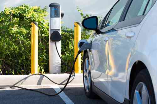 Neue Förderung für Elektroautos