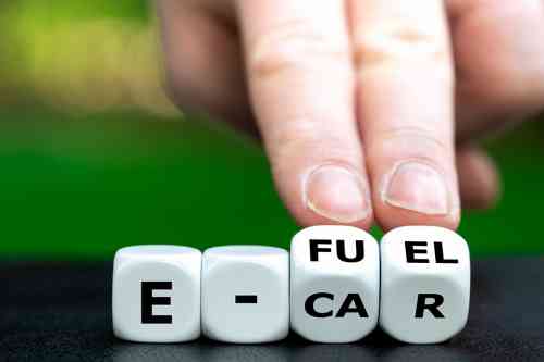 Steuervergünstigungen für E-Fuels-only-Fahrzeuge