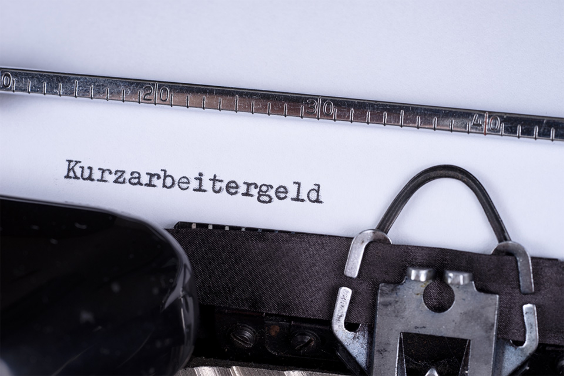 © kelifamily - stock.adobe.com Kurzarbeitergeld