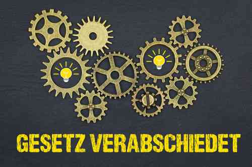 Steuerliches Investitionssofortprogramm verabschiedet
