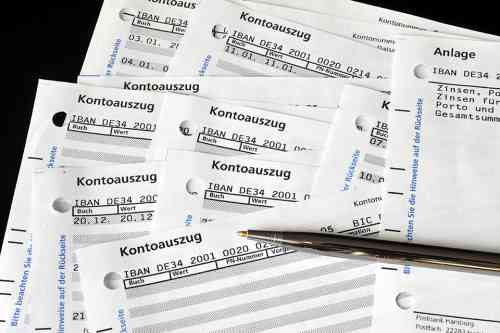 Automatischer Informationsaustausch