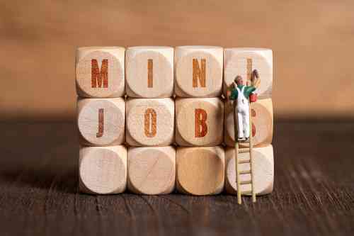 Mindestlohn, Mini- und Midijobs 2026